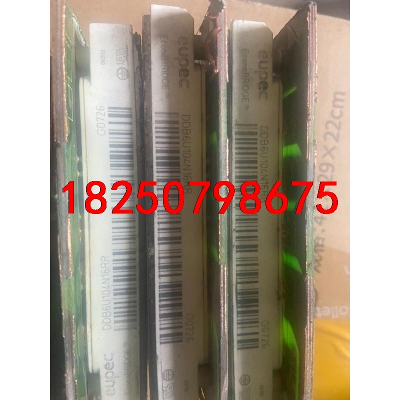 DDB6U104N16RR /SKD146/16-L 100议价