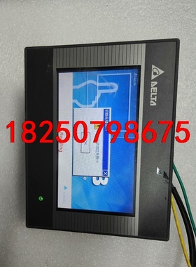 台达触摸屏DOPB03S210议价