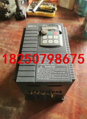 安瑞吉变频器E6BF-4GB/5.5pB-4实物图4/5.5议价