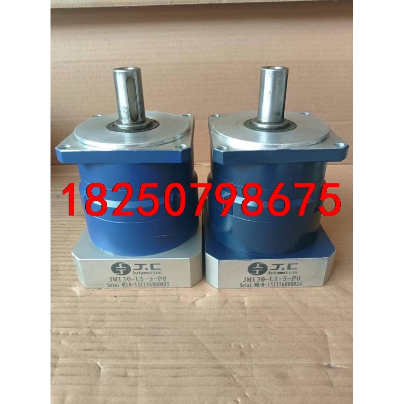 130JC速比1：5高精密行星减速机：JM130一L1一5一议价