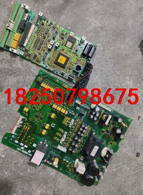三菱A840系列55kw变频器主板驱动板A84MA55D议价