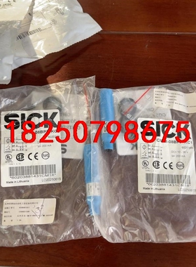 SICK 开关CM18-08BPP-KC1 6020388议价