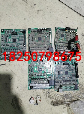 众辰H6400系列变频器主板A02KZ61D A02KZ81议价