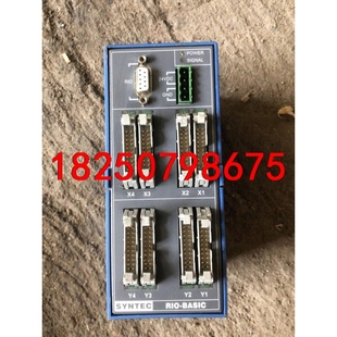 包好就一个500元 新代系统RIO盒子 运议价 BASIC RIO