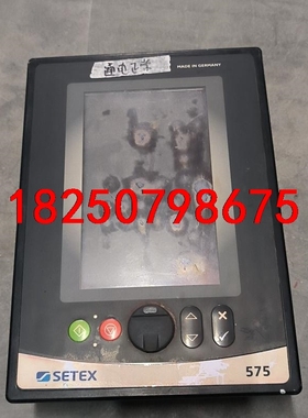 SETEX触摸屏，SECOM 575，现货供应议价