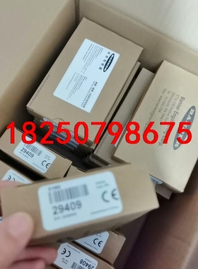 BANNER邦纳S186E全新原装正品29409议价