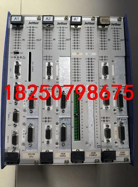 JETTER坚德JX6-BASIS-4控制器DELTACPU议价