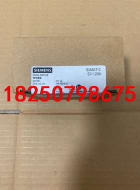 278-4BD32西门子全新德国原装S7-1200信号模组，议价