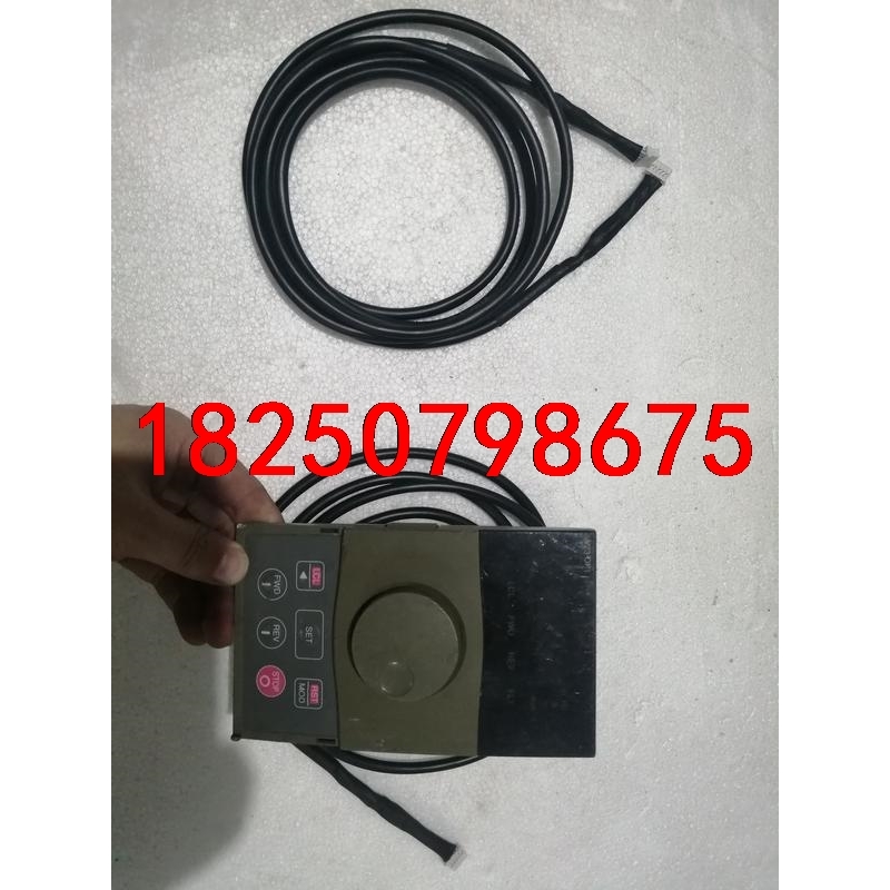 明电舍变频器面板延长线，VT230S面板线，VT240S面板议价