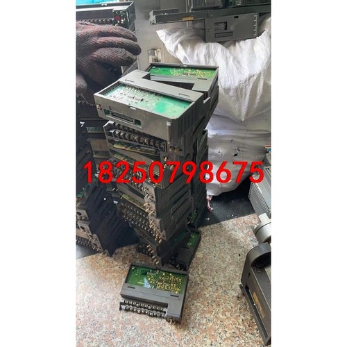 三菱A1S62DA拆机包好实图拍议价