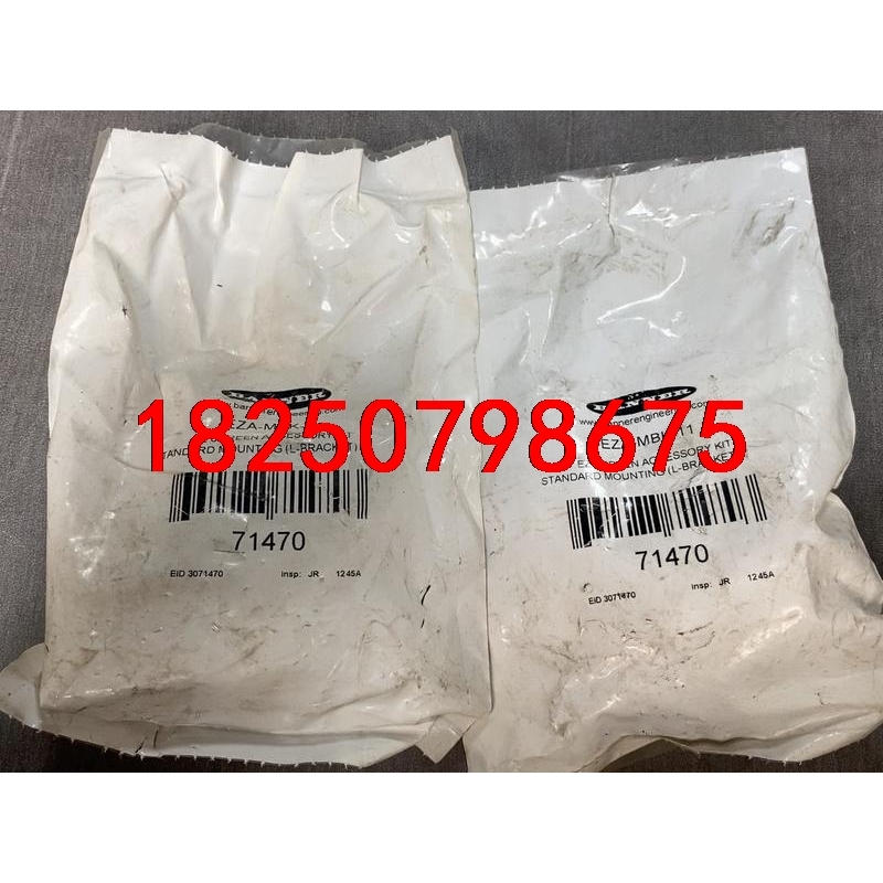 BANNER邦纳 传感器安装支架 EZA-MBK-11全新原议价