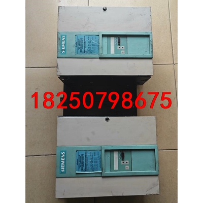 西门子直流调速器6RA7013-6DV62-0两台议价