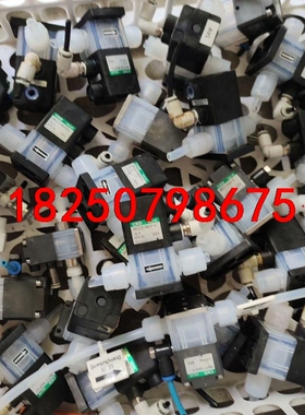 二手拆机CKDckd。 AMD012-8BUR-4药液阀气动议价