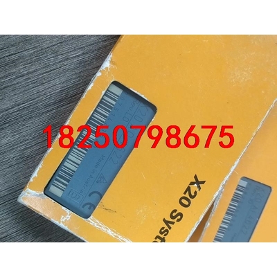 贝加莱X20A04622  全新原装正品，实物照片，现货，有议价