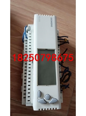 SIEMENS/西门子RLU232 数显通用DDC控制器，正议价
