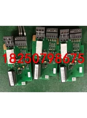 韦肯变频器PG卡  OPTAA  295F原装拆机包好成色漂议价
