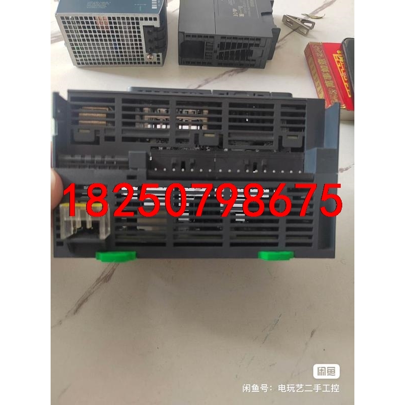 拆机施耐德PLC，TM241CEC24T，实物拍摄，成色很新议价