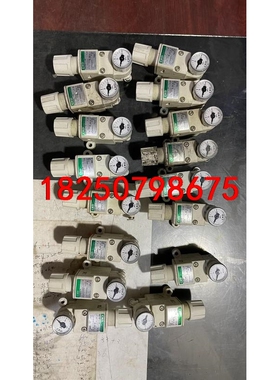 CKD 调压阀 NRJB500-SSC4 成色如图 ，想要的议价