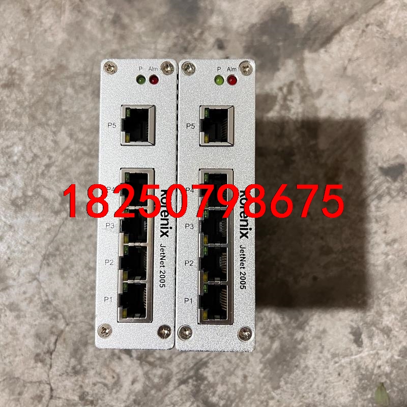 Korenix 科洛理思 JETNet 2005 实物拍摄功议价