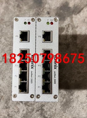 Korenix 科洛理思 JETNet 2005 实物拍摄功议价