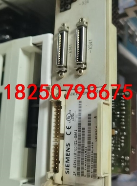 6SN1118-0DH21-0AA1西门子驱动轴卡议价