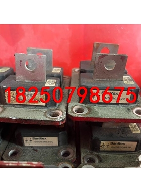 二手 拆机 进口三社共阴极整流二极管模块BMD250AB20议价