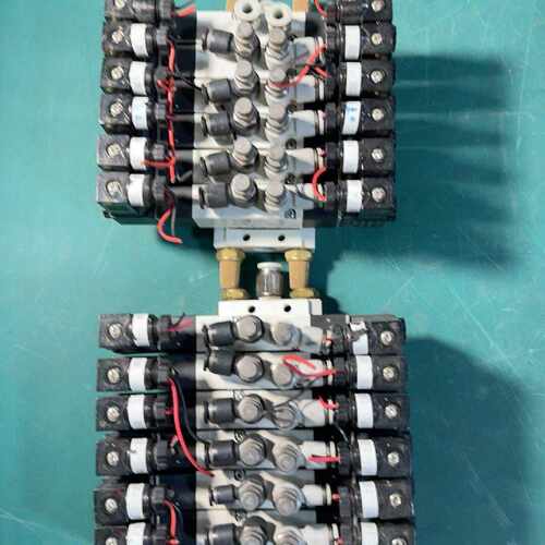 亚德客气动电磁阀型号4V130C06工厂搬迁设备升级拆议价
