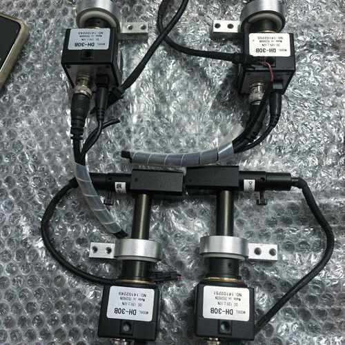 TECHSON DH-30B直线电机，拆机现货，实物拍摄。成议价