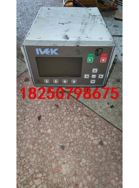 520197-AAAAB  IVEK注液泵控制器议价
