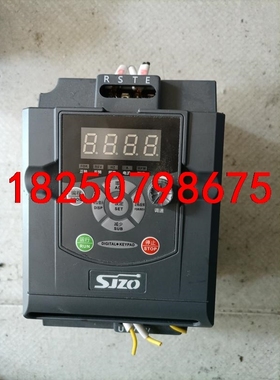 SJZQ变频器原装正品单项220v 1.5kw ZQ100M议价