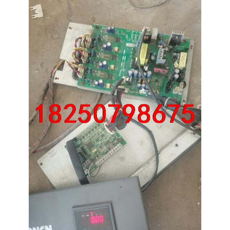 拆机NZ200T-55GY-4 众辰空压机变频器 主板、驱动议价