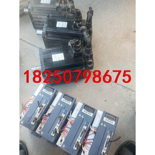 fereme伺服 fds75a 180fsm 5.5kw拆机议价