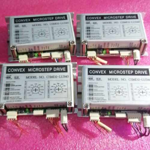 轨道电机驱动器CSMD2LU340CN二拆机成色新议价