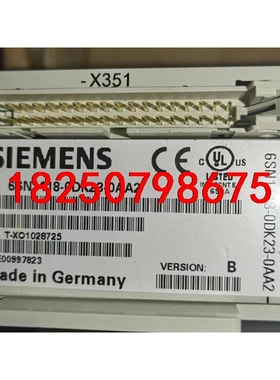 全新未使用！6SN118-0DK23-0AA2议价