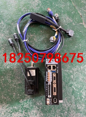 400W华大TSVB系列EtherCAT总线型绝多圈对值伺服议价