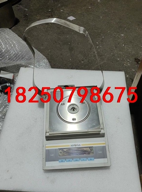 赛多利天平称，BP210S，Max210g，d=0.1mg，议价