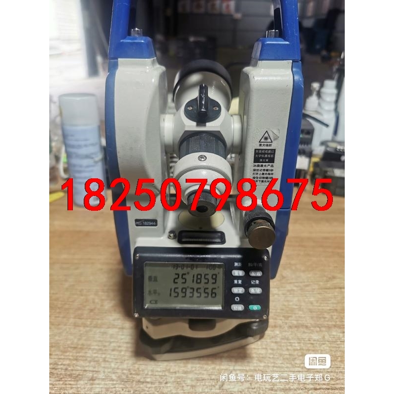 欧波高精度经伟仪FDTL2CA,全中文操作界面，功能正常，实议价