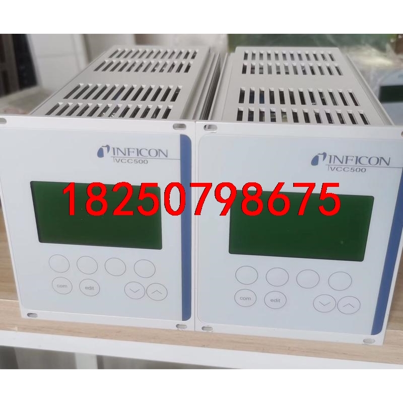 inficon英福康真空计VCC500，成色漂亮，开机正常，议价