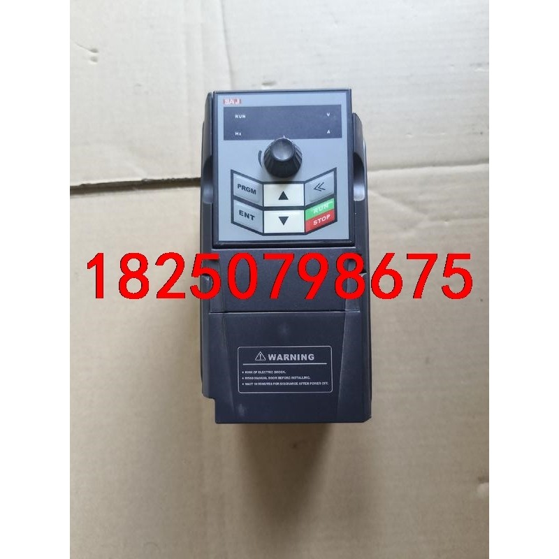 三晶ATV13-2SR75GH    0.75千瓦变频器议价