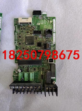 安川变频器主板，ETC740111-S5073，YPHT31议价