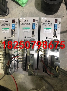 CKD  AX9045S驱动型号，数量3个议价