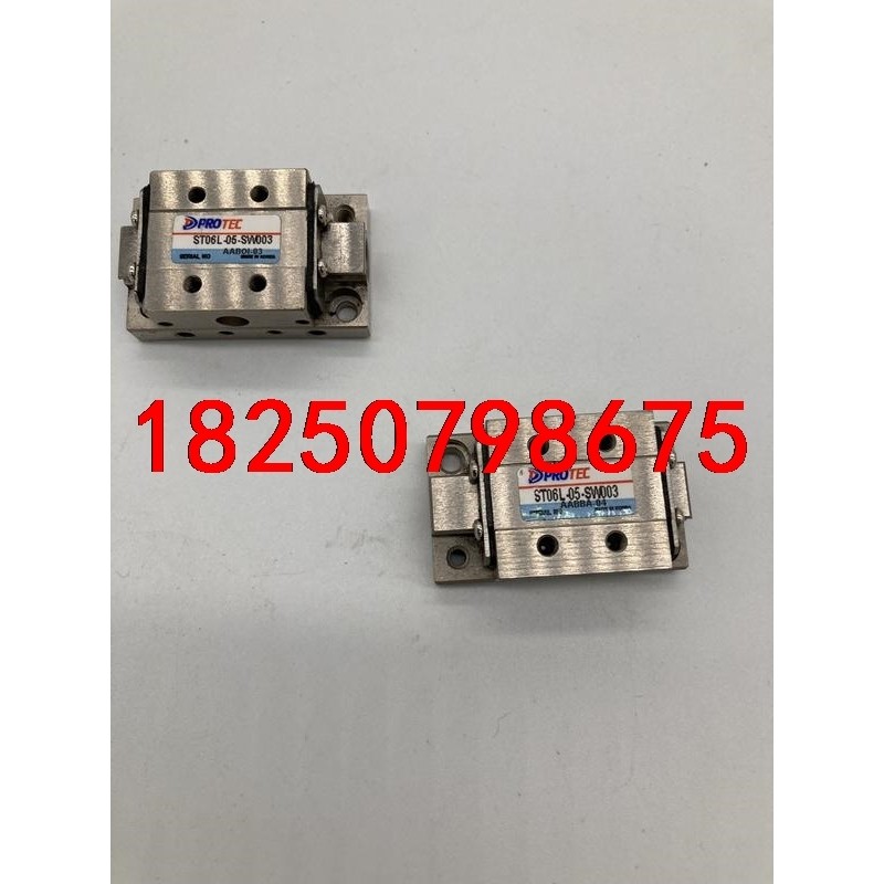 原装韩国 PROTEC ST06L-05-SW003 AAB议价