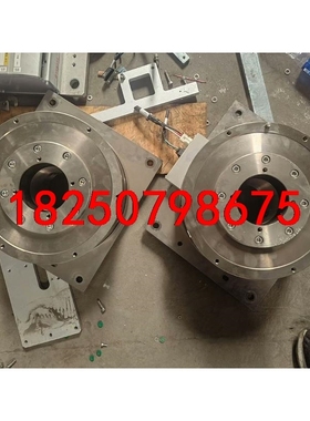 CKD伺服DD分度盘马达，AX4150TH-DM06-P3-议价