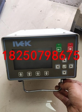 IVEK注液泵控制器，IVEK注液泵电源，520197实物拍议价