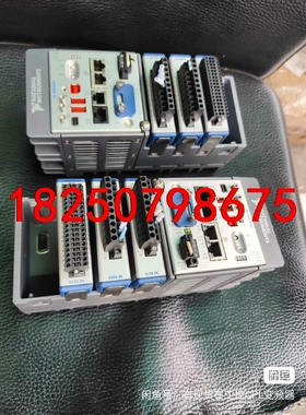 NI CRIO-9033 CRIO控制器，成色好，功能包好！议价