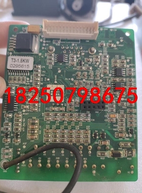 伟创变频器AC60E-T3  CPU主板  1.5KW议价