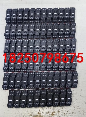 九成新施耐德RPZF2中间继电器底座议价