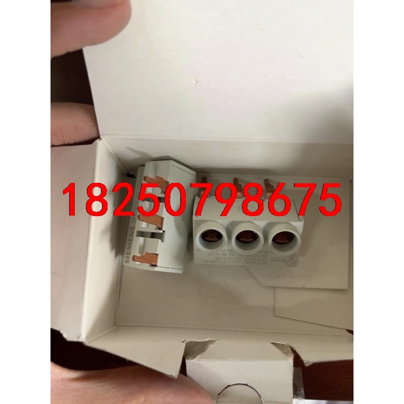 西门子 接线端3RV1915-5A 全新原装议价