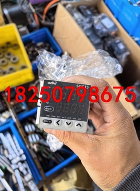 YAMATAKE 温控器SDC15  C15TC0RA030议价