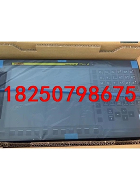 发那科系统主机0IMF PLUS全新原装A02B-0348-议价